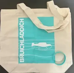 Bruichladdich トートバッグ　ブルックラディ　25th