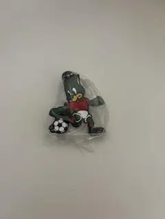 浦和レッズ　ラバーキーホルダー