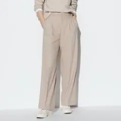 UNIQLO ロングパンツ S