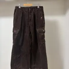 REmastered コーデュロイ カーゴパンツ