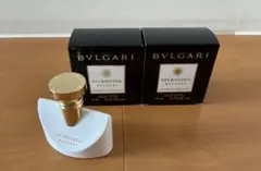 未使用　ブルガリ スプレンディダ パチョリ タンタション 15ml 2個まとめてのサムネイル