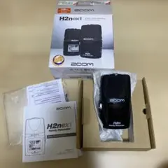 ZOOM H2next 핸디 레코더 핸디 레코더 본체