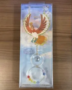 サンキャッチャー Soaring Dreams ホウオウ ポケモンセンター 限定