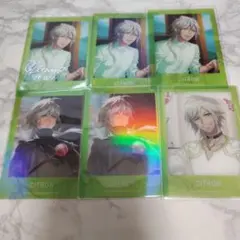 A3! ぱしゃこれ 箔押し ノーマル シトロンセット