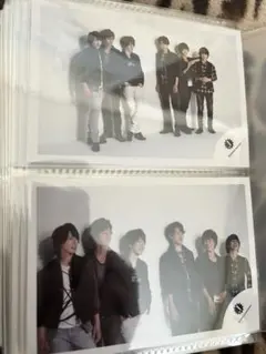 snowman 6人時代 公式写真　5枚セット