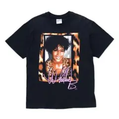 新品 未使用 ホイットニー ヒューストン 2010 TOUR T イエロー　M 新品 未使用 ホイットニー ヒューストン 2010 TOUR T イエロー M 新品