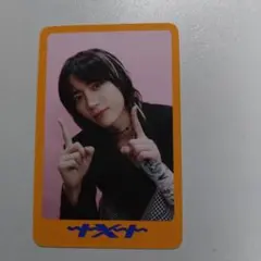TXT & D'ICON ボムギュ トレカ