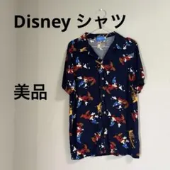 東京ディズニーリゾート ミッキー ファンタジア アロハシャツ 男女兼用 Sのサムネイル