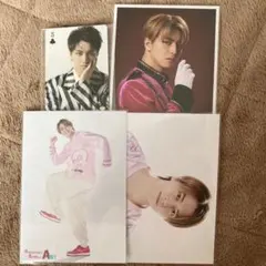 s*◎様 超特急　タカシ　生写真　トレカ　エビライ スポーツマンヒップ　AwAA