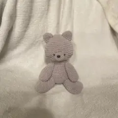 ハンドメイド 編み物 ねこ ぬいぐるみ あみぐるみ