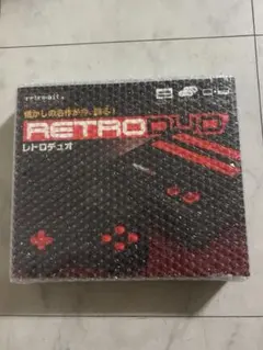 RETRO DUO レトロデュオ　ファミコン　スーパーファミコンのサムネイル
