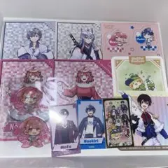 カラフルピーチ グッズ まとめ売り