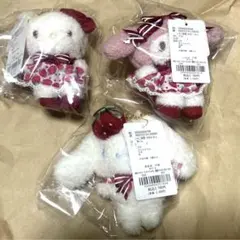 メゾンドフルール コラボ いちご新聞 ハローキティ マイメロディ シナモン