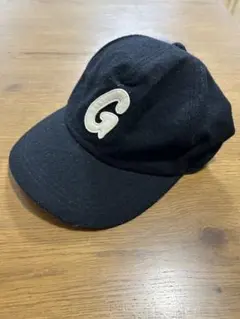 ☆*☆様 GOODENOUGH Gロゴ ウール キャップのサムネイル