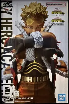一番くじ 僕のヒーローアカデミア －紡ぐ力－　D賞 ホークス　フィギュア