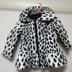 の*中様 ヒステリックミニ　ヒスミニ　ダウンジャケット　90