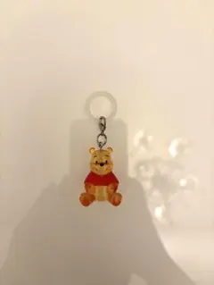 ディズニープーさんめじるしアクセサリーガチャガチャ