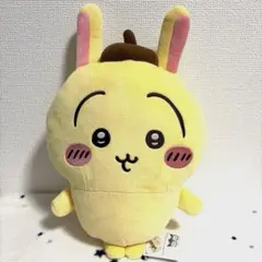 【新品】 ちいかわ サンリオキャラクターズ BIGぬいぐるみ うさぎ