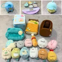 すみっコぐらし まとめ売り 19点