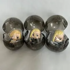 東京リベンジャーズ　ハグコットデラックス　３点セット