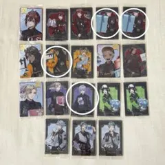 ディズニー ツイステッドワンダーランド/ツインウエハース6