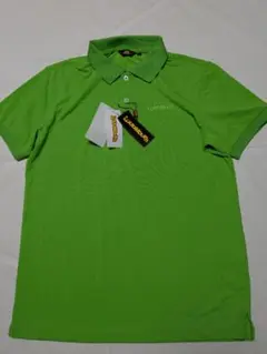 LOUDMOUTH ラウドマウス 吸汗速乾 UVポロシャツ 新品タグ付き