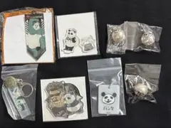 呪術廻戦　パンダ詰め合わせ