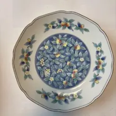伊万里焼 プレート 皿 八角形 花鳥図 和食器 伝統工芸 18.3cm - メルカリ