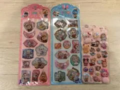 ラブブ　ウォーターシール　おしりシール