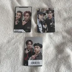 StrayKids バンチャン リノ ユニット トレカ