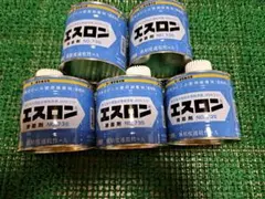 エコプラスレジン 5本セット - メルカリ