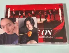 TREASURE トレカ　ハルト　たこ焼き　京セラ　Blu-ray