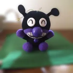 ばいきんまん レトロ レア ぬいぐるみ フィギュア 人形 レア レトロ