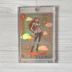 【OP01-016】ナミ R SP （スペシャルカード）｜ワンピカード