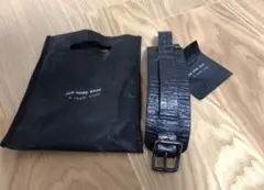 kmrii leather belt Rhino 0 kmrii ベルト - メルカリ