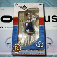 一番くじ　モンハン　キャシー　フィギュア