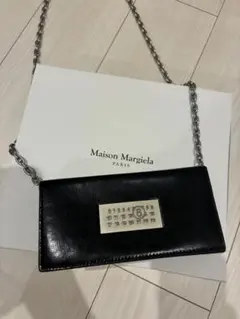 MM6 Maison Margiela チェーンウォレットバッグのサムネイル