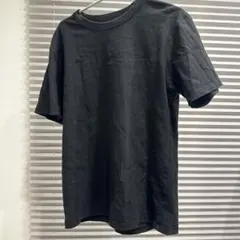 ☆送料無料☆ユニクロ　ブラック　Tシャツ Lサイズ