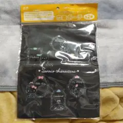 新品 サンリオ サンリオキャラクター オリジナルデザイン 巾着 アサヒ