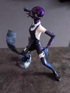 R*様 チェンソーマン　レゼ　リペイントフィギュア