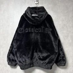 Classical Elf ボリューム スリーブ ファー ジャケット　美品 L