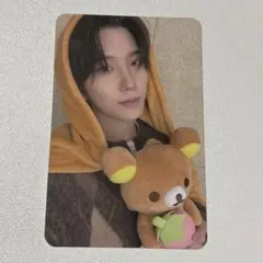 TNX ソンジュン トレカ ヨントン