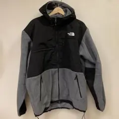 【US企画】THE NORTH FACE デナリ フーディグレー　XL