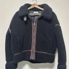 WEGO フライトボアジャケット