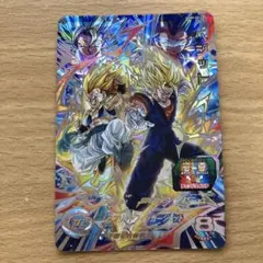 2025年最新】ドラゴンボールヒーローズ ベジット ゴテンクスの