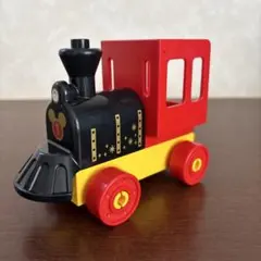 レゴ　デュプロ ミッキー　列車