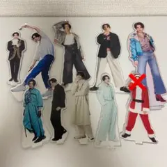 八木勇征 アクリルスタンド