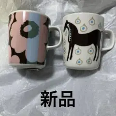 marimekko マリメッコ　完売Pepeプレート＋Leikkoラテマグ　新品 marimekko マリメッコ 完売Pepeプレート＋Leikkoラテマグ 新品 - メルカリ