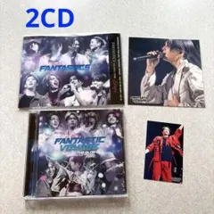FANTASTICS FANTASTIC VOYAGE 2CD