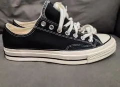 【未使用】CT70 ローカット ブラック 28cm